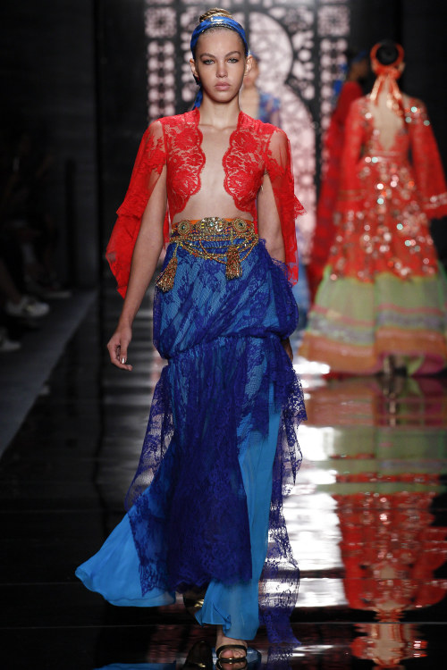 zealous4fashion: Reem Acra Spring 2016 Collection ½ ~ NYFW