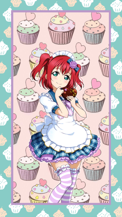 Some mobile wallpapers for the unidolized Valentine’s set!Be sure to like/reblog if you use th