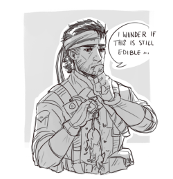 endrae:  soo I have been playing MGS3 lately