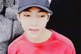 Can We Talk About How Good He Looks In Red?