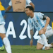 habitsxhl:Leo Messi winning his firts tittle with the selección argentina after so manny years it’s something else. 