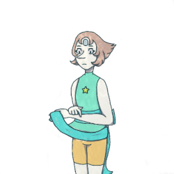 yelllow-pearl:  Have a stimming Pearl (ps, it’s transparent! please reblog the post and credit me if you use it) 