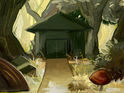 Original stuff + 3D (textures only)