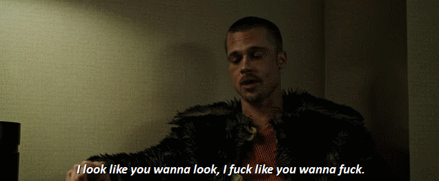 slaughteringbunnies: Fight Club (1999) dir. David Fincher
