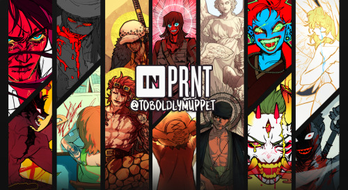 new arts are up on my inprnt shop!!! some of which i’ve yet to post here but slowly getting to it :)