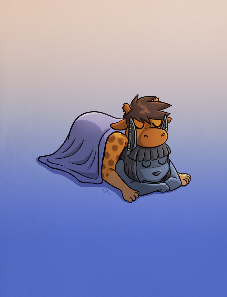 dolleph:   All rights to Kadath … for this awsone comic x3   This is so me im the