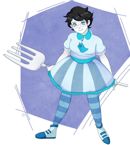 s-opal:trickster outfit, regular colours