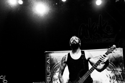 brutalgeneration:  After The Burial (by Christofer Blincoe) 