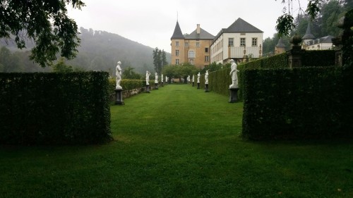 grand chateau dansembourg