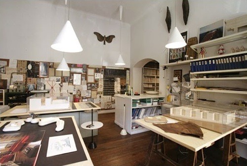 The Castiglioni studio at Piazza Castello 27, Milan; open to the public since 2006.