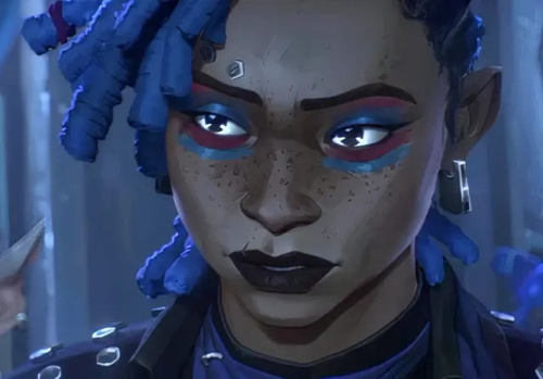 Vi's Prison Wife (hear Me Out)