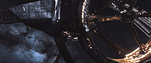 spockvarietyhour:  The starship Avalon, on a 120 year journey to the new colony world