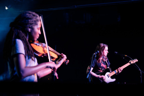 VANS HOUSE PARTIES | JULIEN BAKERMemphis, Tennessee’s Julien Baker took the stage last night a