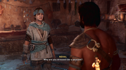 What She Says: