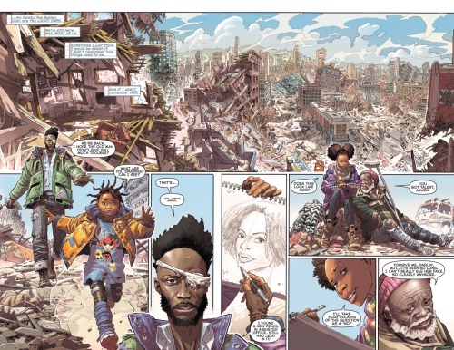 uncannybrettwhite: UH EVERYBODY READ INFINITY GAUNTLET #1!