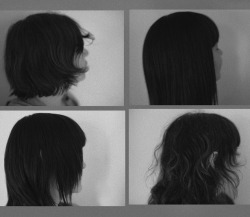 tenaciousthink:  Wild Flag - Hair Photo Session