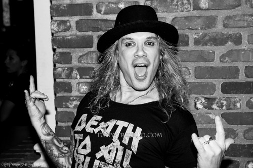 Michael Starr in Black and White Photo Shoot for Michael Starr Monday