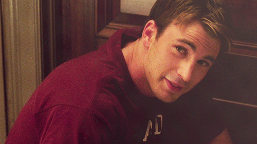 officerrfriendlyy:  Chris Evans