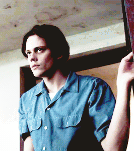 castlerocksource:  Shawshank boyfriends are done with your shit.