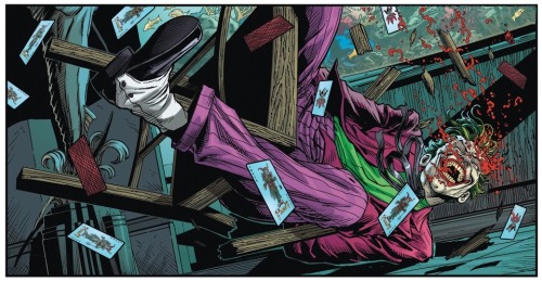 Batman: Three Jokers #1 (2020)Batman wouldn’t do this. Please. Put the gun down.