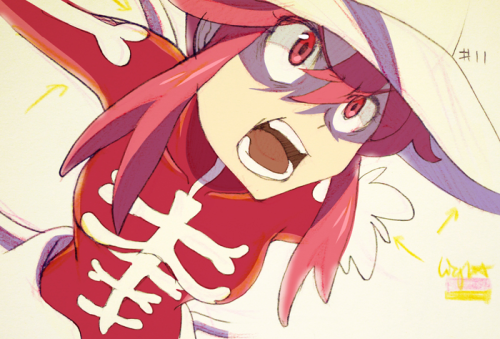 lyresoft:  「-KILL LA KILL-練習」