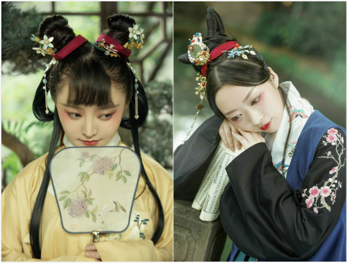 haplocke:  fuckyeahchinesefashion:  Hanfu(traditional han chinese clothing) photography. 临溪摄影  Uuuuurrrrrrgggghhhhhhhhhhyeessssssssssssssssssss