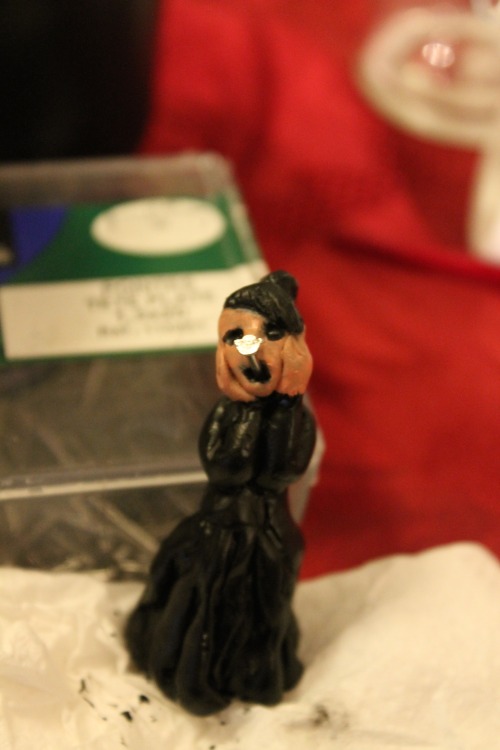 DIY: The CURSE A BITCH Edition