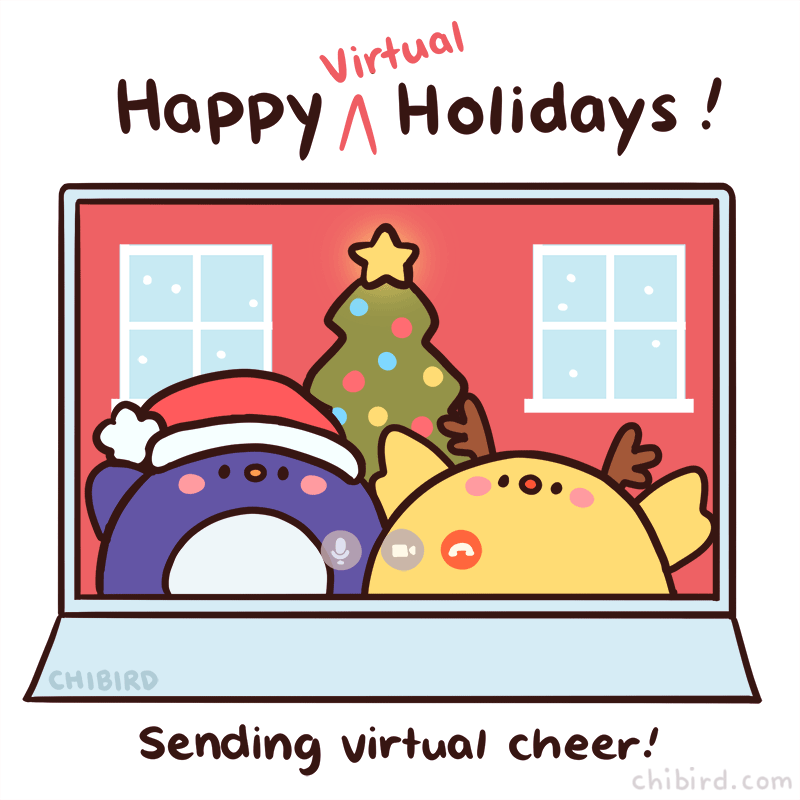 Chibird A Virtual Gif To Send To Anyone You Can T See