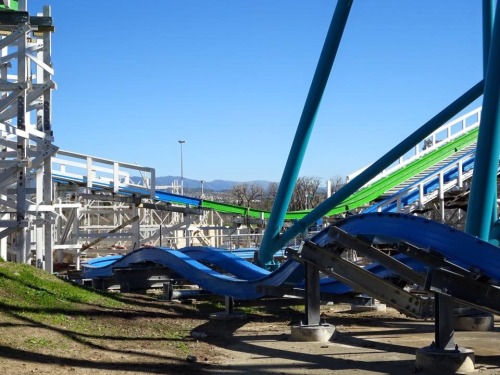 Twisted Colossus