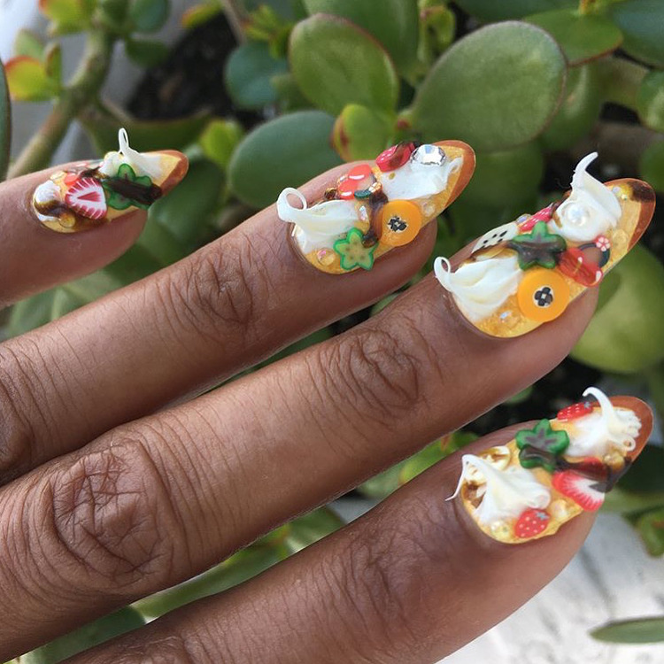 Nevertoomuchglitter Nail Art
