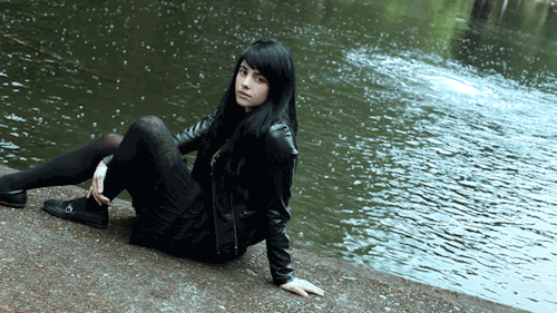 darryldarko:  first attempt at a cinemagraph with Radeo  