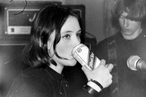 tim-sliwinski:  Rachel Goswell (Slowdive) 