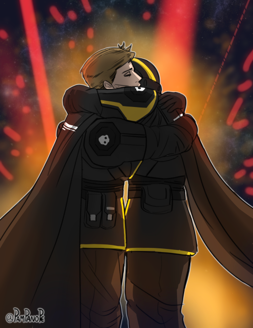 (CoD X Helldivers 2 Xover)