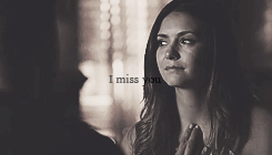 damonsgrace:  We were made for each otherOut here forever 