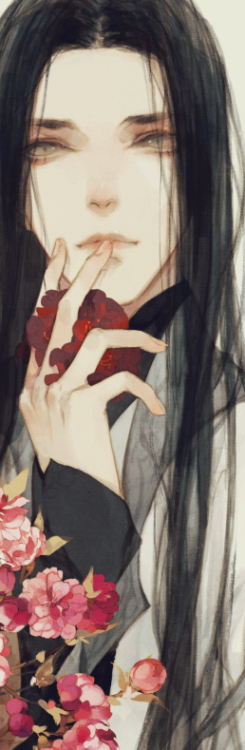 sevnilock:  ✿