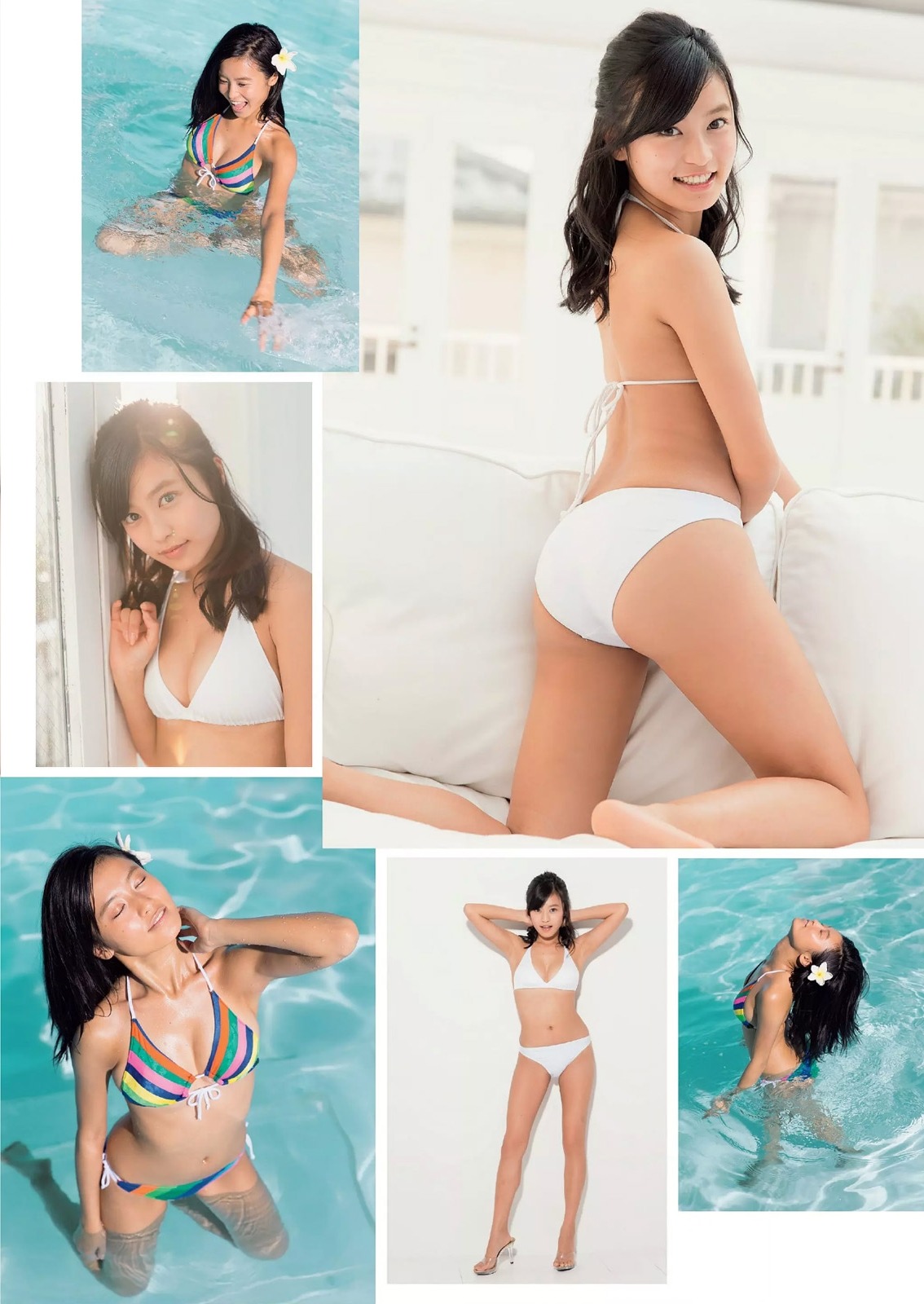 unknown999:  「小島瑠璃子」+「WPB」(2015 No.15)