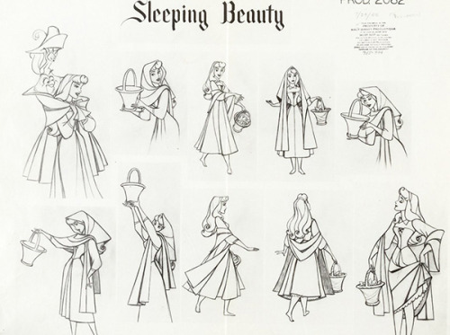 Once Upon A Dream: The Making of Sleeping Beauty