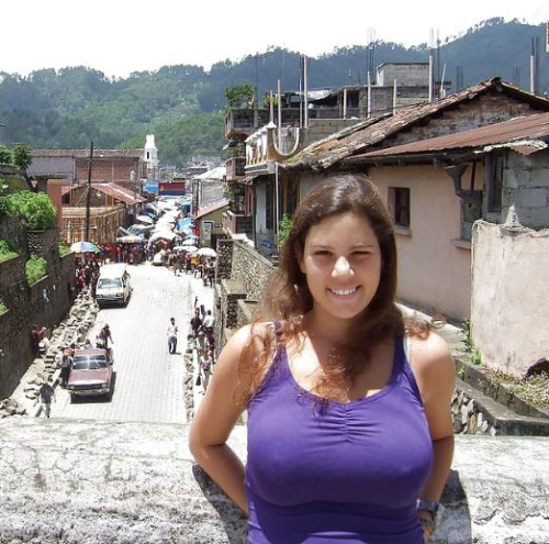 funbaggery:  grope twist