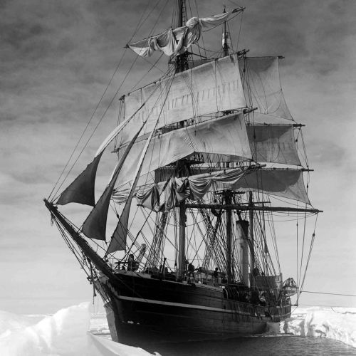 madelgard: 1911 Terra Nova Expedition to Antarctica 