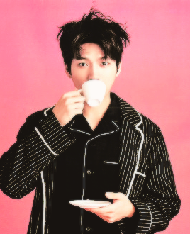 princechann: Nam Woohyun x The Star