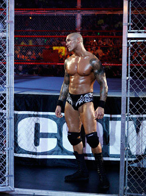 rwfan11:  …I’d call that “Heaven” in a cell!