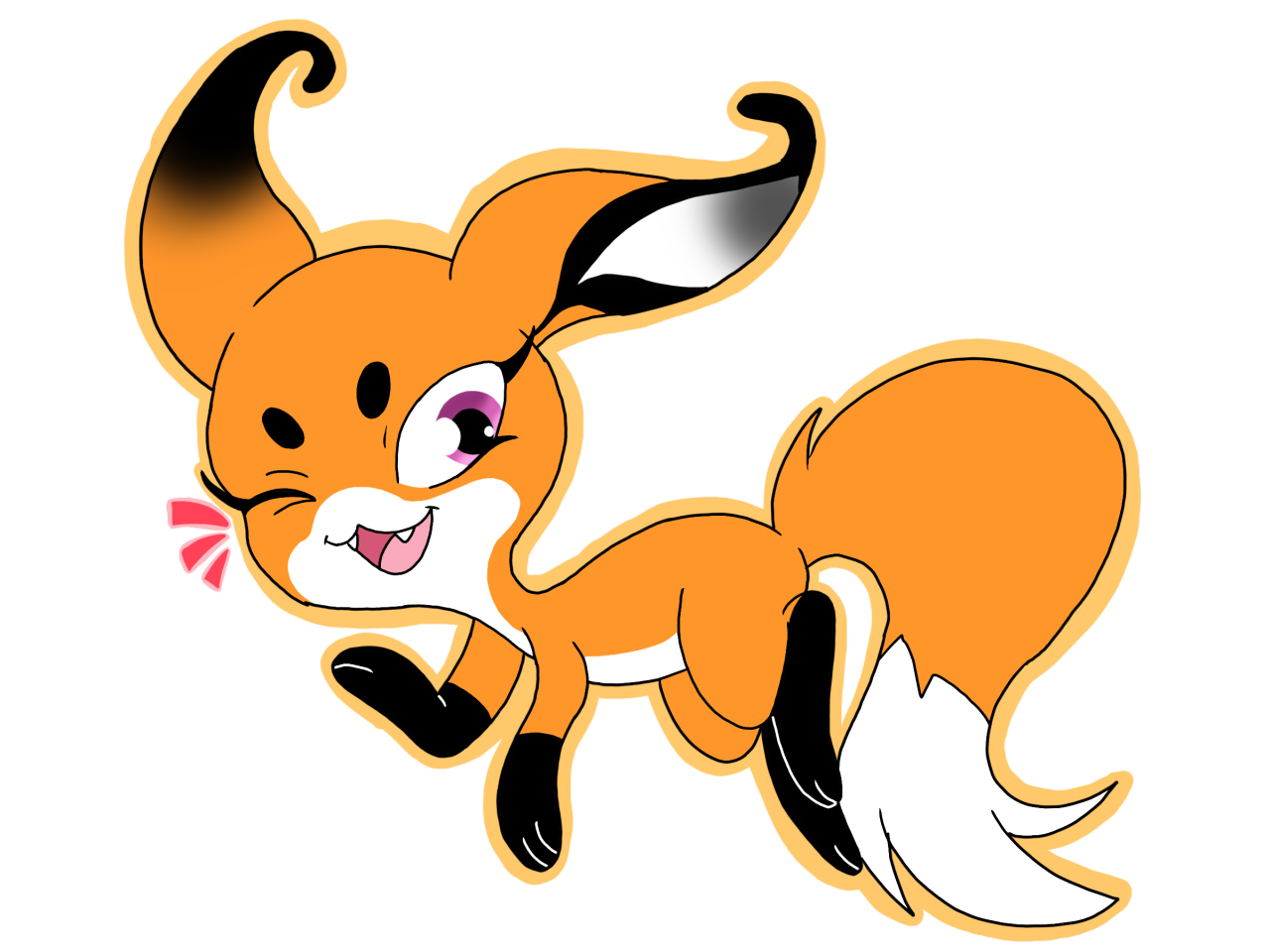 Featured image of post The Best 27 Fox Miraculous Ladybug Characters Kwami