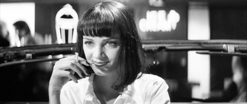fatalitum:  Female Faces of Pulp Fiction
