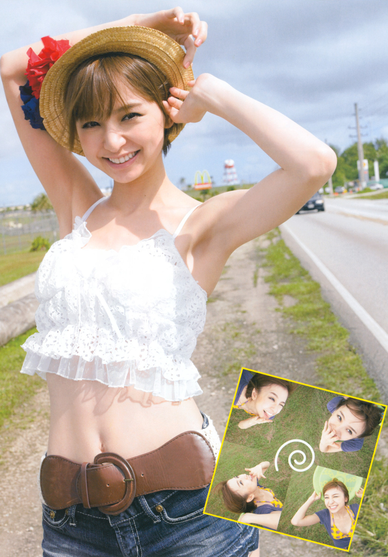 voz48reloaded:  Shinoda Mariko photobook 「Memories」  