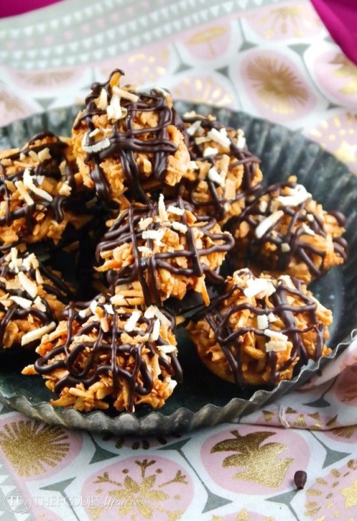 Sex foodffs: No Bake Cookies – Copycat Samoas pictures