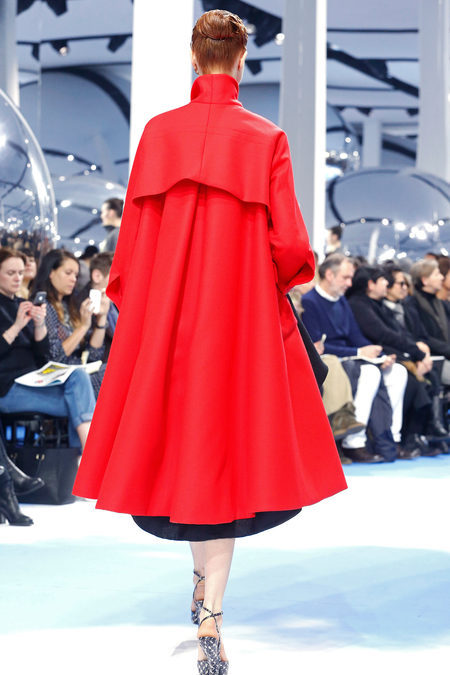 street-c0uture:  Christian Dior FW 2013 RTW