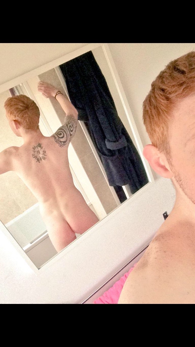 skinnymancboy:  For the ginger boy lovers :)