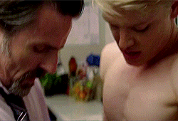 hotfamousmen:  Freddie Fox and Con O’Neill