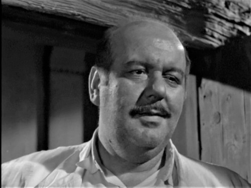 Chubby actors on British TV in the 1960sEric Pohlmann. (1 of 3) Eric Pohlmann was born in Austr