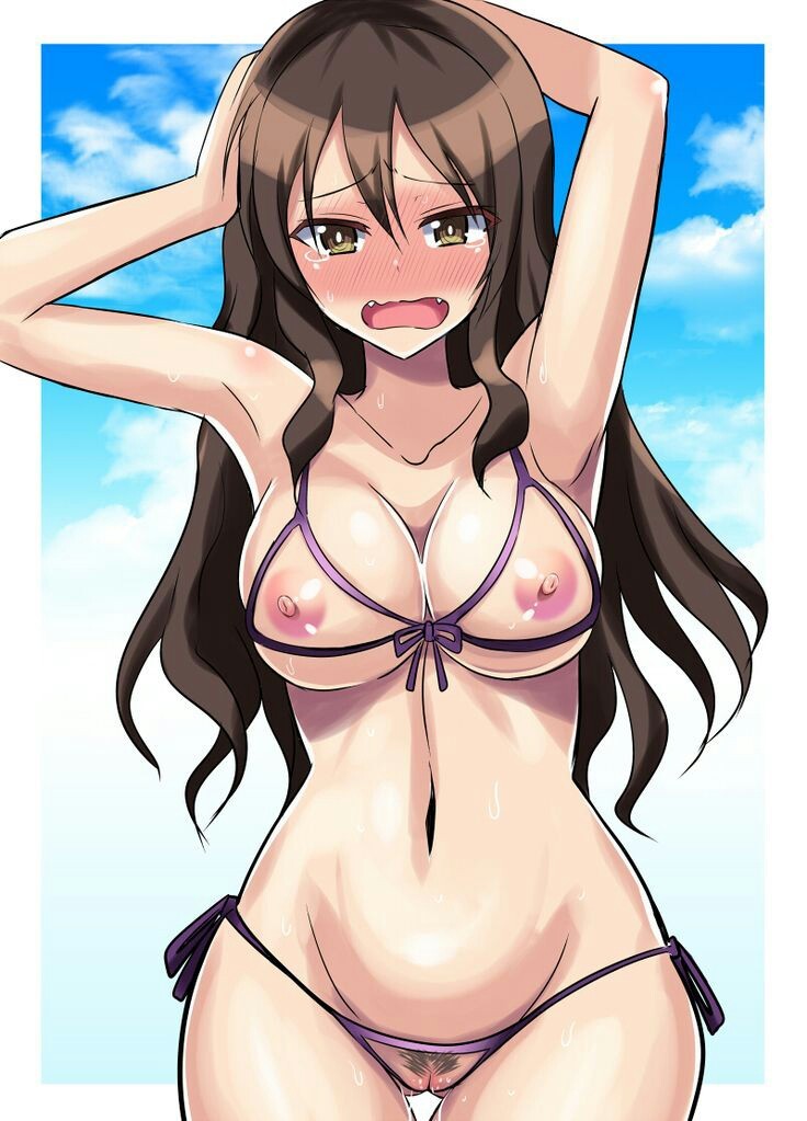 Lolis on all sides